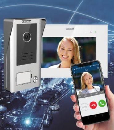 portero automatico y wifi